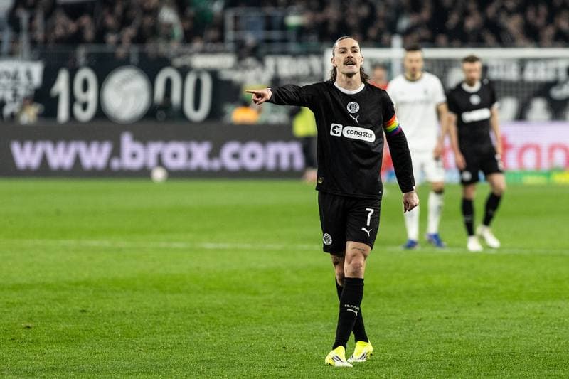 Football. Bundesliga. Borussia Monchengladbach - FC St. Pauli. 13.03.2026