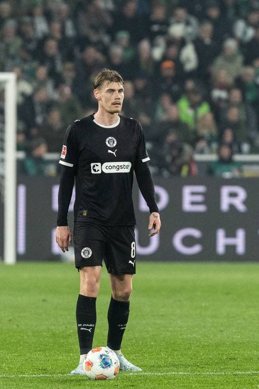 Football. Bundesliga. Borussia Monchengladbach - FC St. Pauli. 13.03.2026