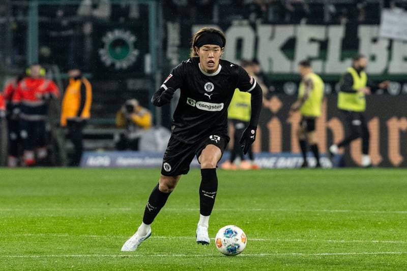 Football. Bundesliga. Borussia Monchengladbach - FC St. Pauli. 13.03.2026