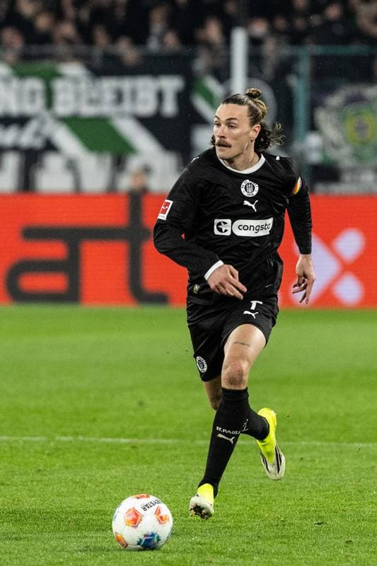 Football. Bundesliga. Borussia Monchengladbach - FC St. Pauli. 13.03.2026