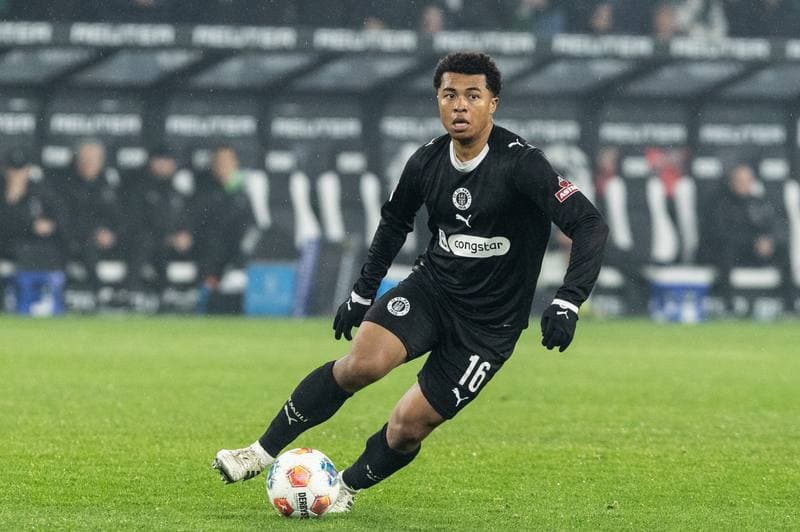 Football. Bundesliga. Borussia Monchengladbach - FC St. Pauli. 13.03.2026