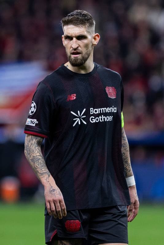 Football. UEFA Champions League. Bayer Leverkusen - FC Arsenal. 11.03.2026
