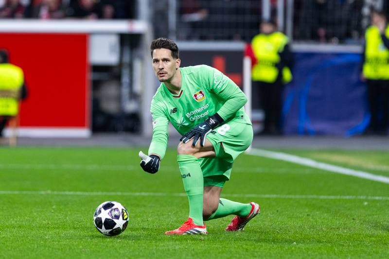 Football. UEFA Champions League. Bayer Leverkusen - FC Arsenal. 11.03.2026