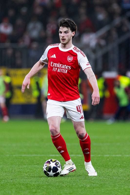 Football. UEFA Champions League. Bayer Leverkusen - FC Arsenal. 11.03.2026