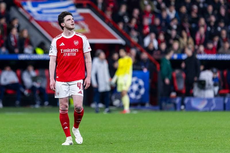 Football. UEFA Champions League. Bayer Leverkusen - FC Arsenal. 11.03.2026