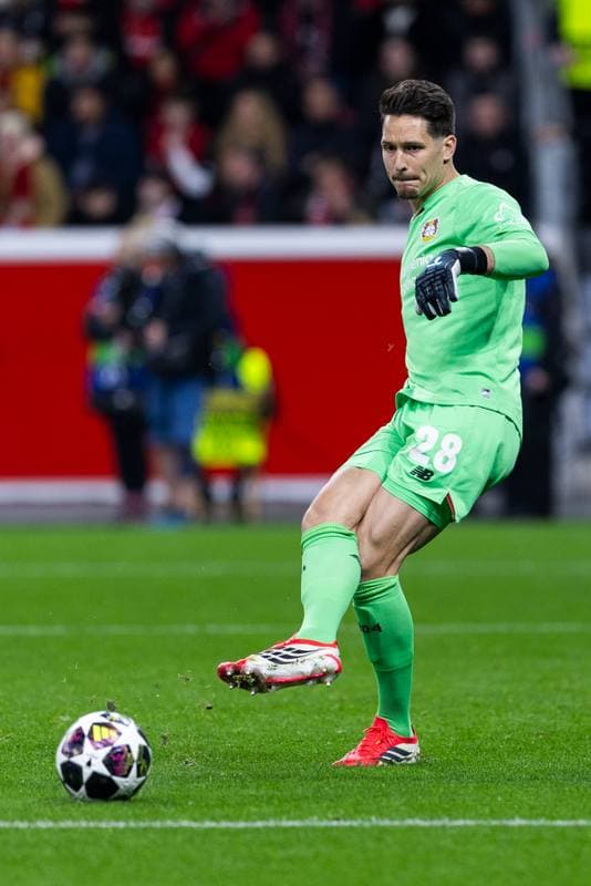 Football. UEFA Champions League. Bayer Leverkusen - FC Arsenal. 11.03.2026