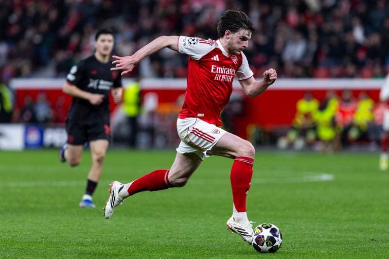 Football. UEFA Champions League. Bayer Leverkusen - FC Arsenal. 11.03.2026
