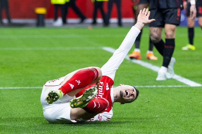 Football. UEFA Champions League. Bayer Leverkusen - FC Arsenal. 11.03.2026