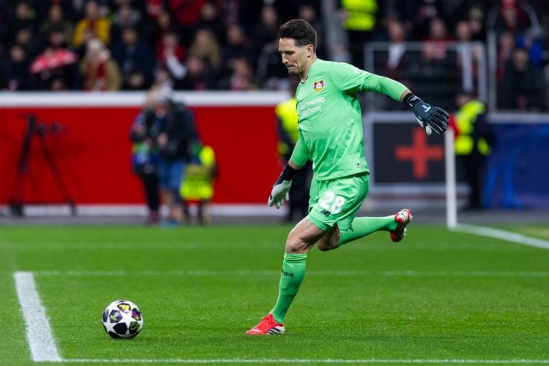 Football. UEFA Champions League. Bayer Leverkusen - FC Arsenal. 11.03.2026