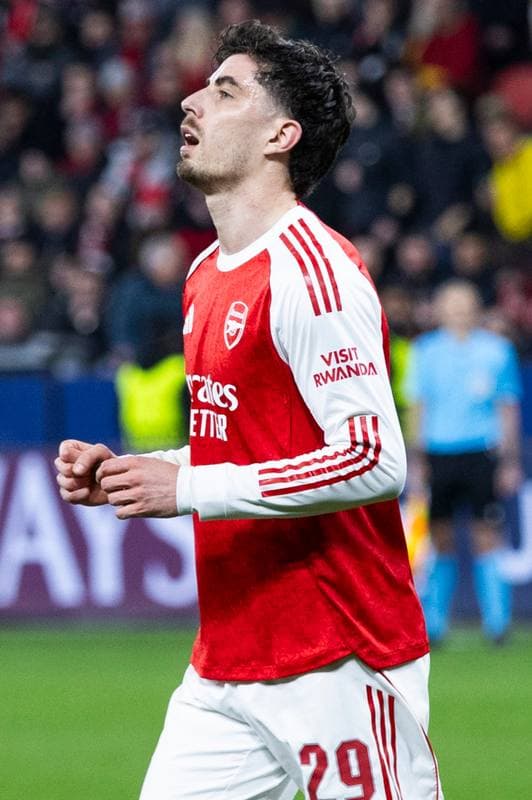 Football. UEFA Champions League. Bayer Leverkusen - FC Arsenal. 11.03.2026