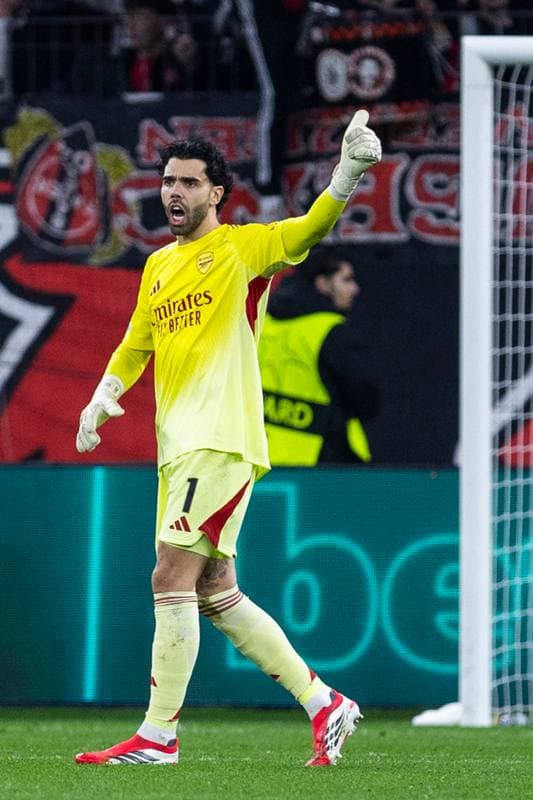 Football. UEFA Champions League. Bayer Leverkusen - FC Arsenal. 11.03.2026