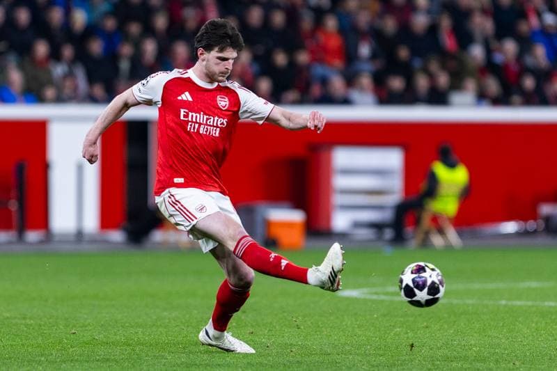 Football. UEFA Champions League. Bayer Leverkusen - FC Arsenal. 11.03.2026