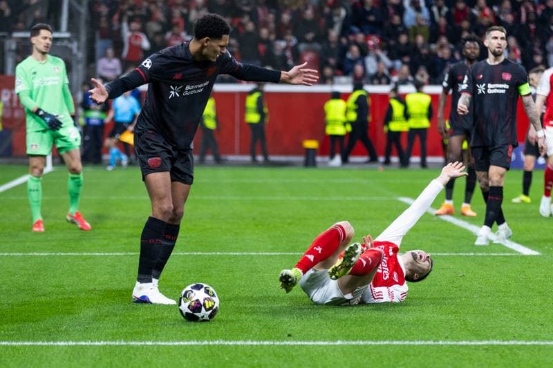 Football. UEFA Champions League. Bayer Leverkusen - FC Arsenal. 11.03.2026