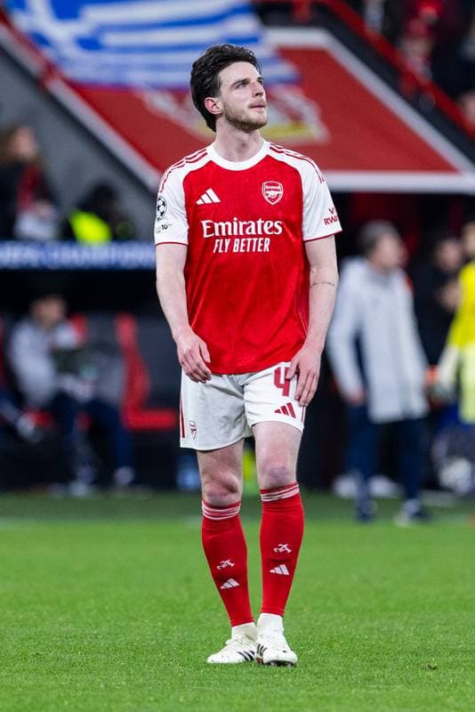 Football. UEFA Champions League. Bayer Leverkusen - FC Arsenal. 11.03.2026