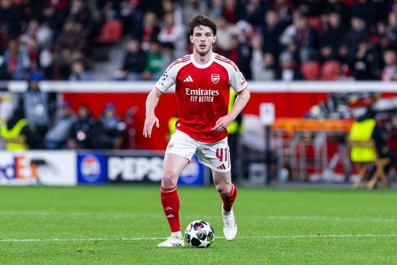 Football. UEFA Champions League. Bayer Leverkusen - FC Arsenal. 11.03.2026