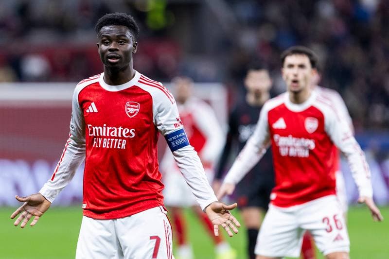 Football. UEFA Champions League. Bayer Leverkusen - FC Arsenal. 11.03.2026