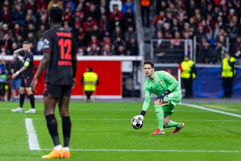 Football. UEFA Champions League. Bayer Leverkusen - FC Arsenal. 11.03.2026