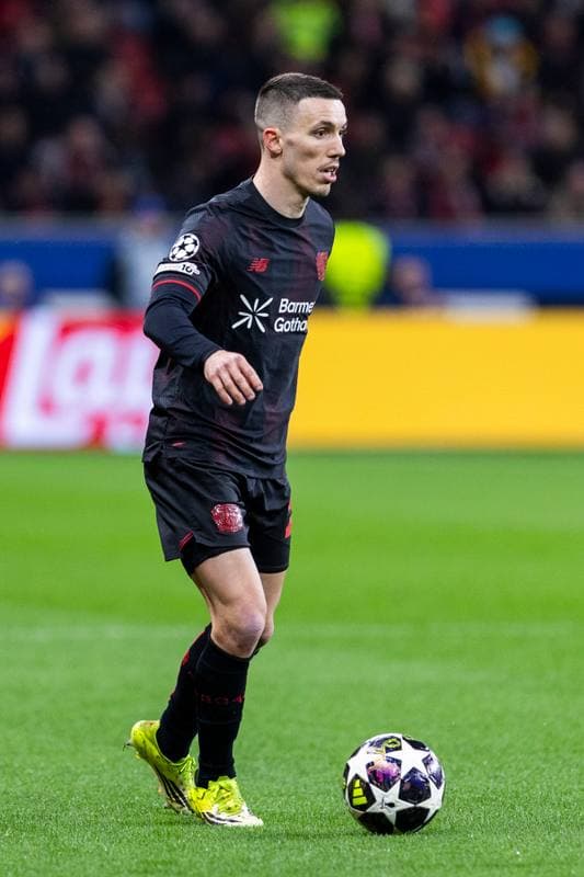Football. UEFA Champions League. Bayer Leverkusen - FC Arsenal. 11.03.2026