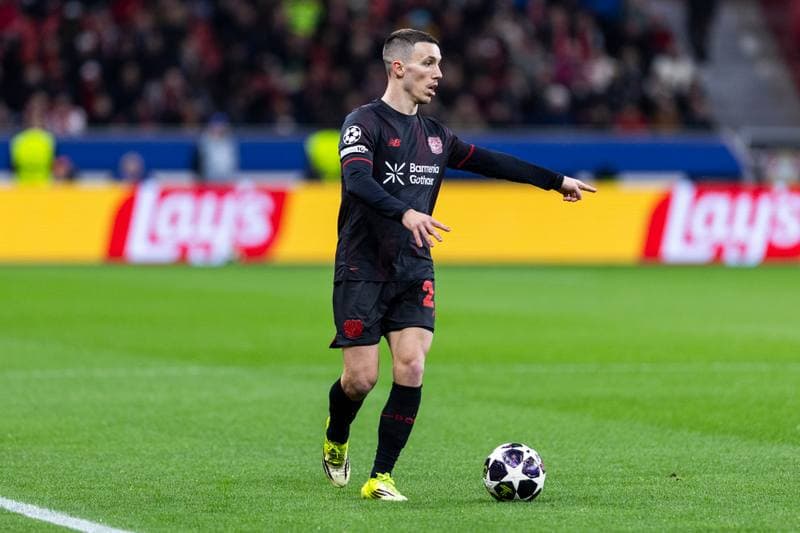 Football. UEFA Champions League. Bayer Leverkusen - FC Arsenal. 11.03.2026