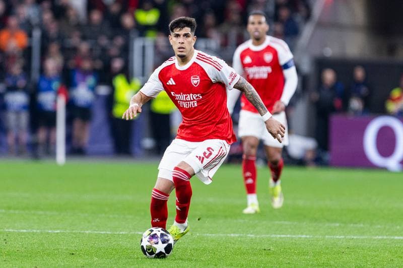 Football. UEFA Champions League. Bayer Leverkusen - FC Arsenal. 11.03.2026