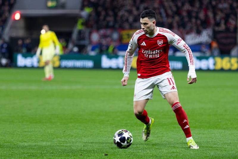 Football. UEFA Champions League. Bayer Leverkusen - FC Arsenal. 11.03.2026
