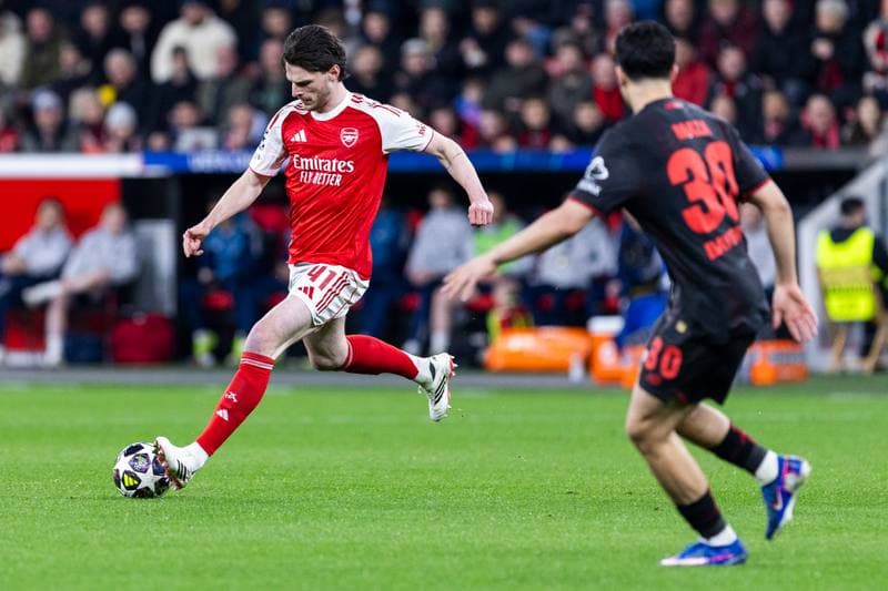 Football. UEFA Champions League. Bayer Leverkusen - FC Arsenal. 11.03.2026
