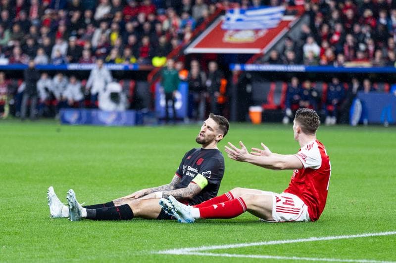 Football. UEFA Champions League. Bayer Leverkusen - FC Arsenal. 11.03.2026