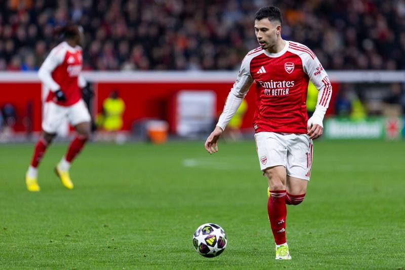 Football. UEFA Champions League. Bayer Leverkusen - FC Arsenal. 11.03.2026