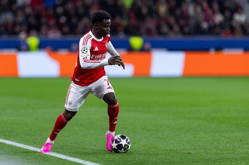 Football. UEFA Champions League. Bayer Leverkusen - FC Arsenal. 11.03.2026