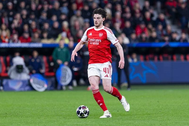 Football. UEFA Champions League. Bayer Leverkusen - FC Arsenal. 11.03.2026