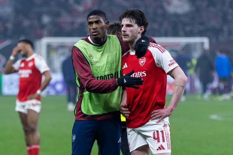 Football. UEFA Champions League. Bayer Leverkusen - FC Arsenal. 11.03.2026