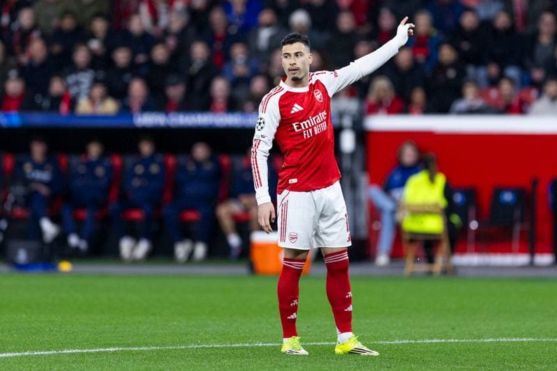 Football. UEFA Champions League. Bayer Leverkusen - FC Arsenal. 11.03.2026