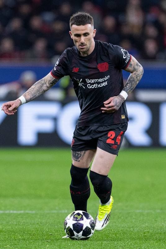 Football. UEFA Champions League. Bayer Leverkusen - FC Arsenal. 11.03.2026