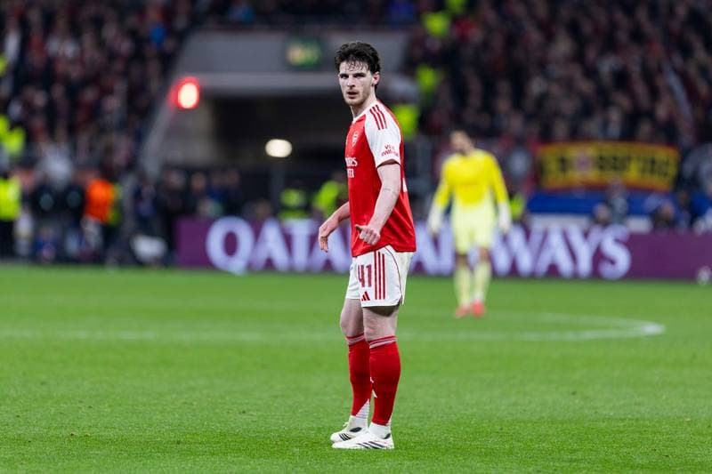 Football. UEFA Champions League. Bayer Leverkusen - FC Arsenal. 11.03.2026