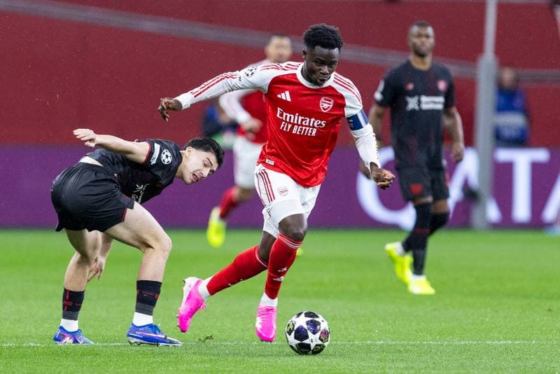 Football. UEFA Champions League. Bayer Leverkusen - FC Arsenal. 11.03.2026