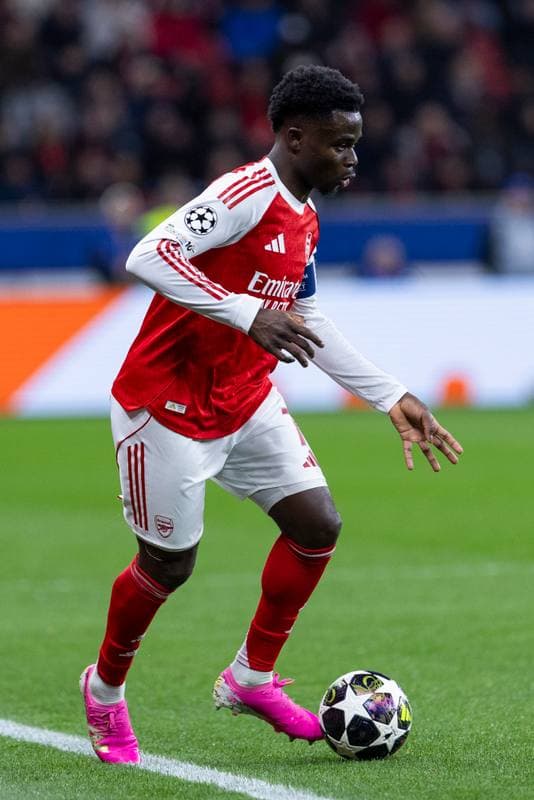 Football. UEFA Champions League. Bayer Leverkusen - FC Arsenal. 11.03.2026