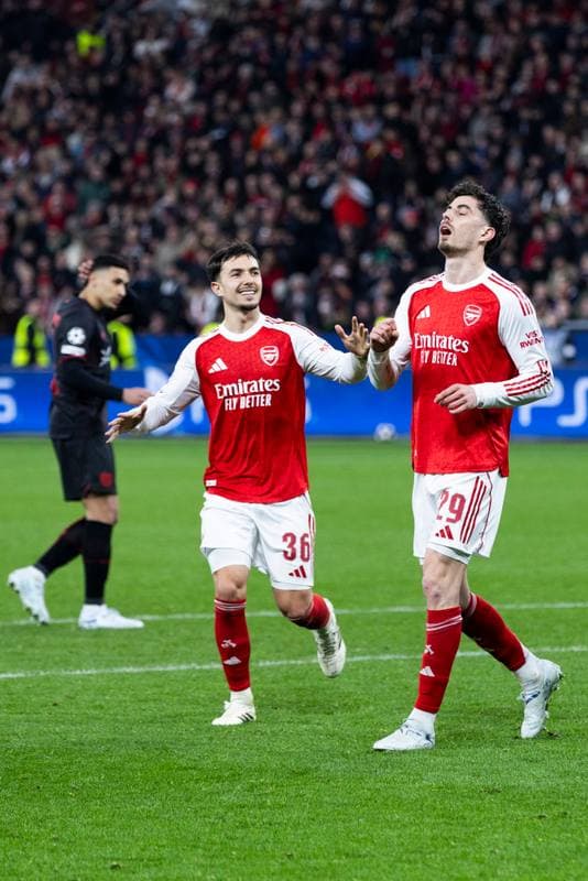 Football. UEFA Champions League. Bayer Leverkusen - FC Arsenal. 11.03.2026
