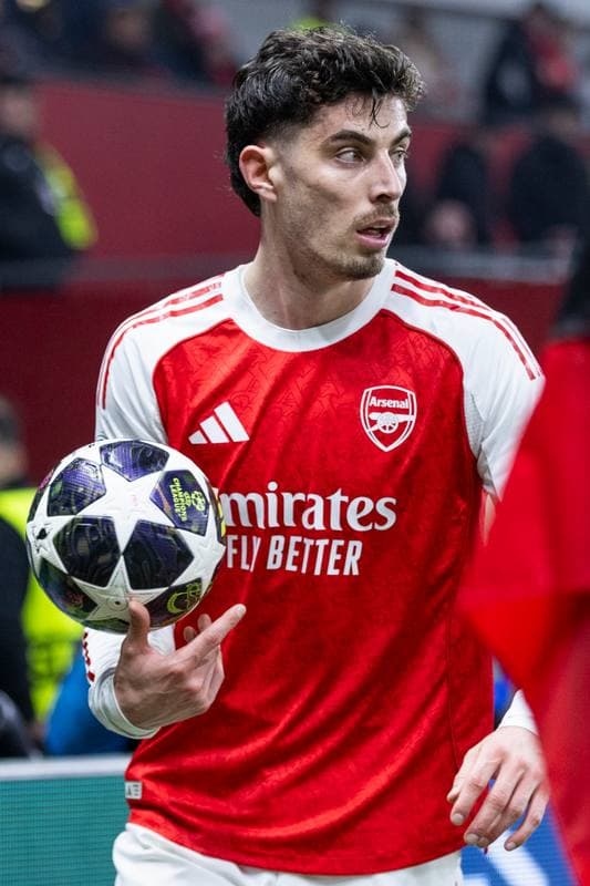 Football. UEFA Champions League. Bayer Leverkusen - FC Arsenal. 11.03.2026