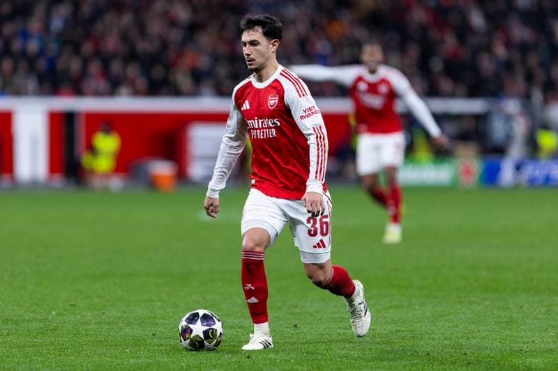 Football. UEFA Champions League. Bayer Leverkusen - FC Arsenal. 11.03.2026