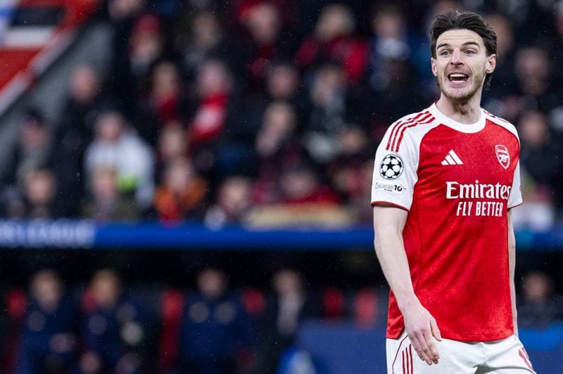 Football. UEFA Champions League. Bayer Leverkusen - FC Arsenal. 11.03.2026
