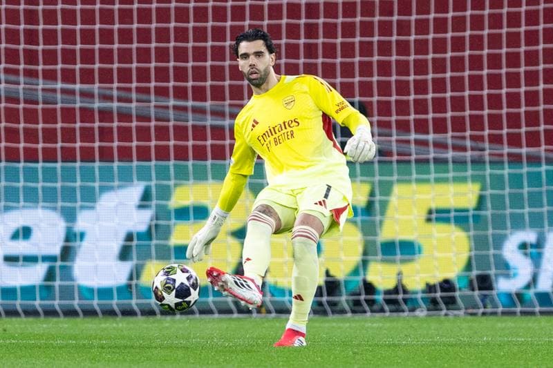 Football. UEFA Champions League. Bayer Leverkusen - FC Arsenal. 11.03.2026