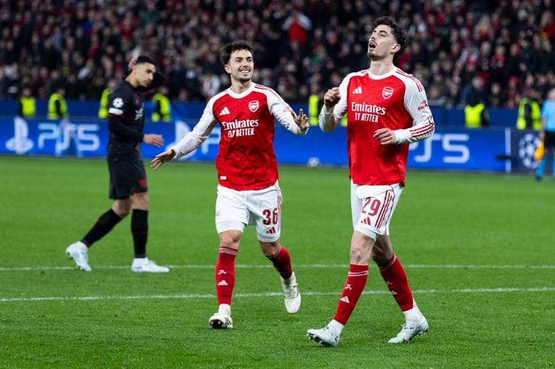 Football. UEFA Champions League. Bayer Leverkusen - FC Arsenal. 11.03.2026