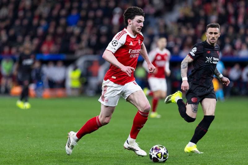 Football. UEFA Champions League. Bayer Leverkusen - FC Arsenal. 11.03.2026