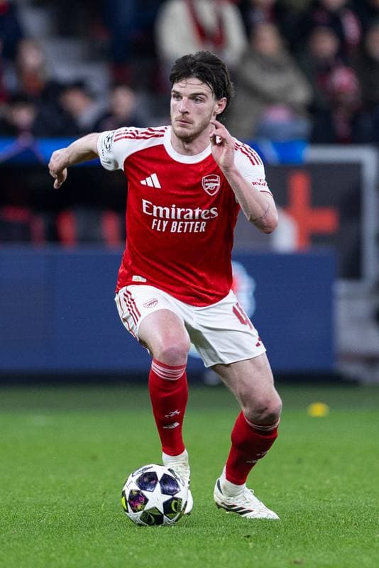 Football. UEFA Champions League. Bayer Leverkusen - FC Arsenal. 11.03.2026