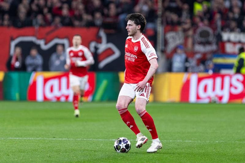 Football. UEFA Champions League. Bayer Leverkusen - FC Arsenal. 11.03.2026
