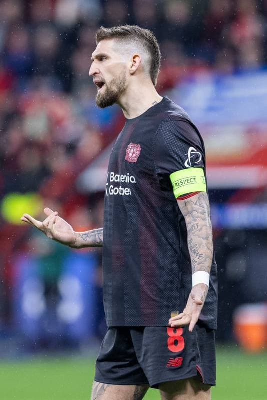 Football. UEFA Champions League. Bayer Leverkusen - FC Arsenal. 11.03.2026