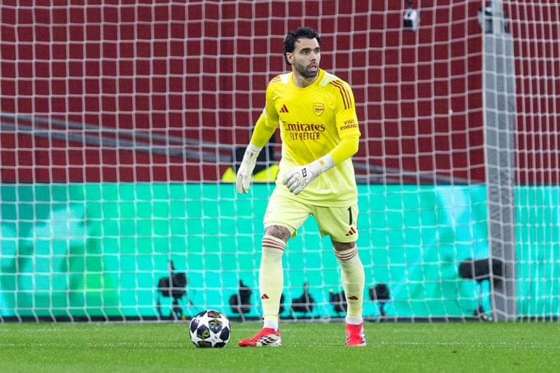 Football. UEFA Champions League. Bayer Leverkusen - FC Arsenal. 11.03.2026