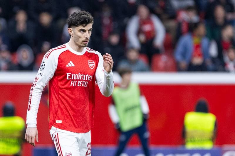 Football. UEFA Champions League. Bayer Leverkusen - FC Arsenal. 11.03.2026