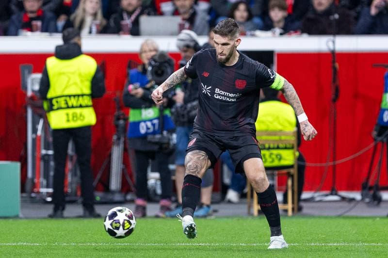 Football. UEFA Champions League. Bayer Leverkusen - FC Arsenal. 11.03.2026