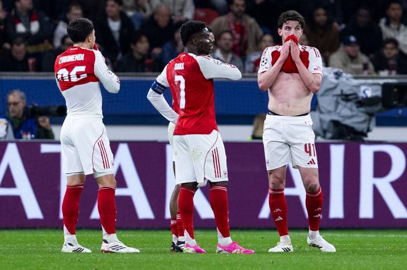 Football. UEFA Champions League. Bayer Leverkusen - FC Arsenal. 11.03.2026